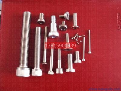 【不銹鋼外六角螺栓 加長螺栓非標定做】 - 螺栓/螺柱 - 中國黃頁